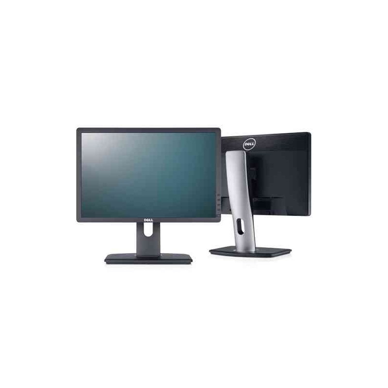MONITOR 19" 1913B LCD NERO NO BOX - RICONDIZIONATO - GAR. 12 MESI