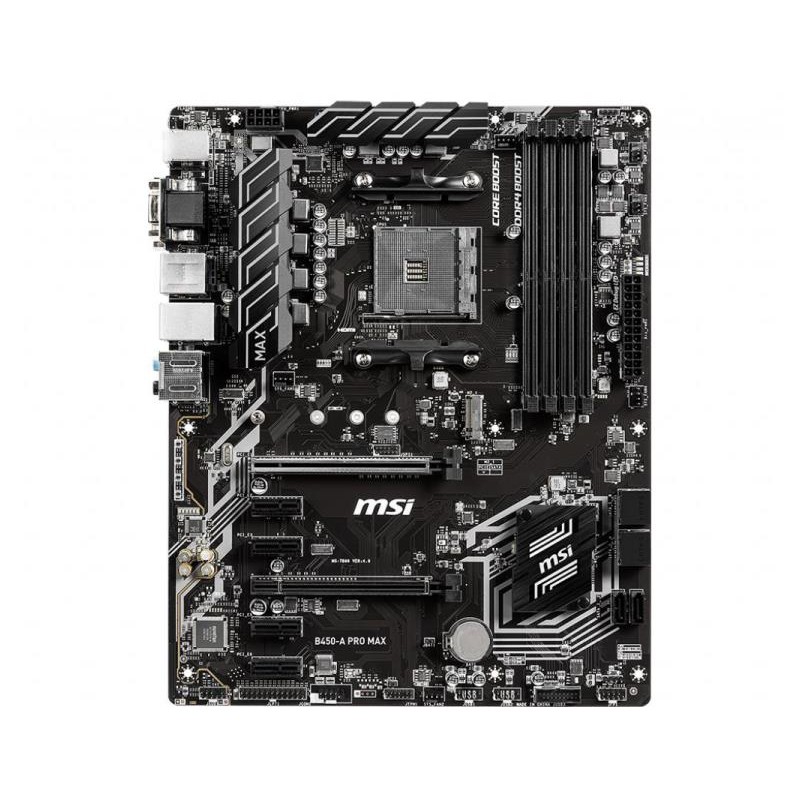 (OUTLET) SCHEDA MADRE B450-A PRO MAX (7B86-022R) SK AM4