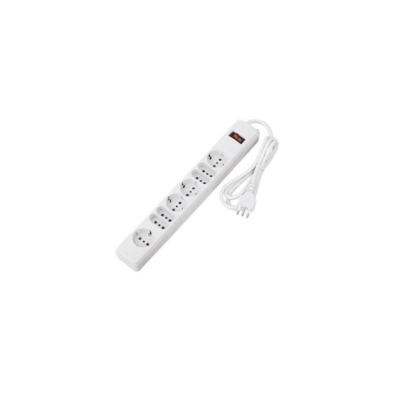 MULTIPRESA 8 POSTI SL203080