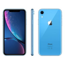 SMARTPHONE IPHONE XR 64GB BLU (MT182) GR.A+ - RICONDIZIONATO - GAR. 12 MESI