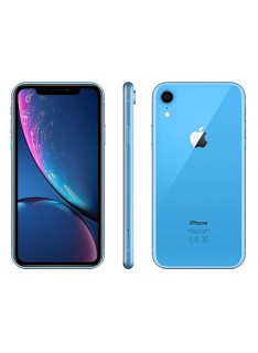 SMARTPHONE IPHONE XR 64GB BLU (MT182) GR.A+ - RICONDIZIONATO - GAR. 12 MESI