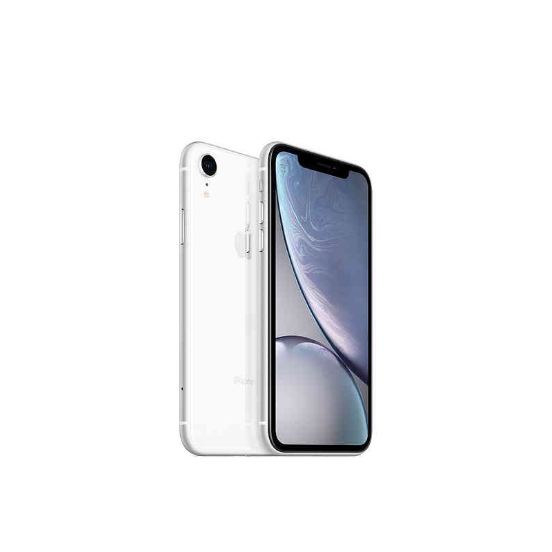 SMARTPHONE IPHONE XR 64GB BIANCO (MT132) GR.A+ - RICONDIZIONATO - GAR. 12 MESI