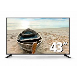 TV LED 43" AKTV4329M FULL HD SMART TV WIFI DVB-T2