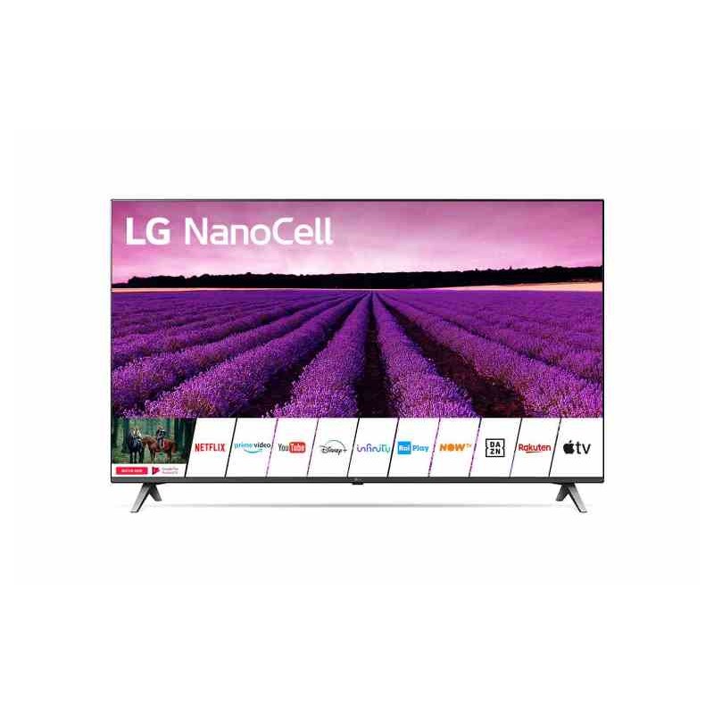 TV LED 49" 49SM8050 NANOCELL ULTRA HD 4K SMART TV WIFI DVB-T2