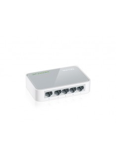 HUB SWITCH RETE 5 PORTE 10/100 TL-SF1005D