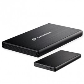 BOX ESTERNO 2.5" (TM-GD25621-3.0) SATA USB3.0 NERO