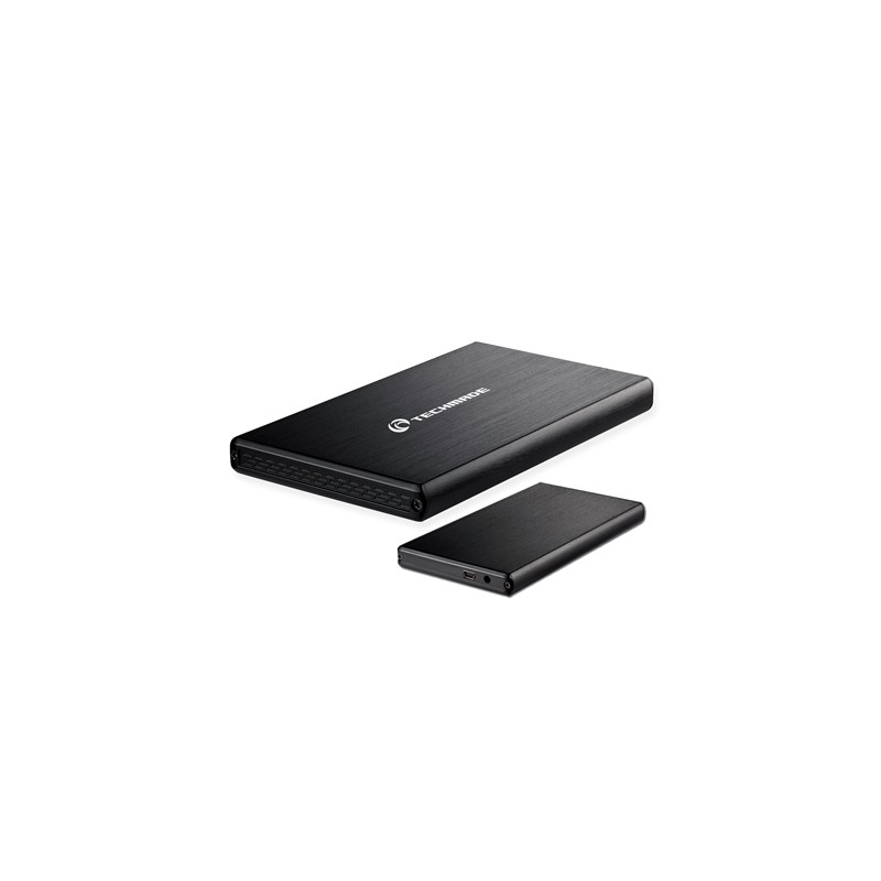 BOX ESTERNO 2.5" (TM-GD25621-3.0) SATA USB3.0 NERO