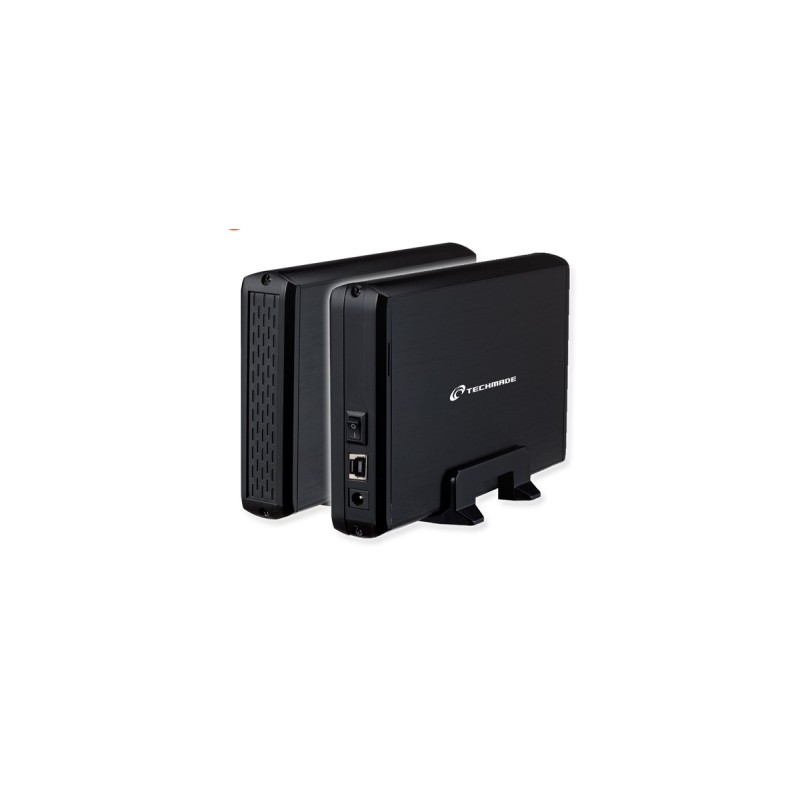 BOX ESTERNO 3.5" (TM-GD35621-3.0) SATA USB 3.0 NERO