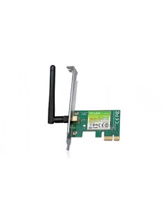 SCHEDA DI RETE WIRELESS 150MBPS PCI-E TL-WN781ND