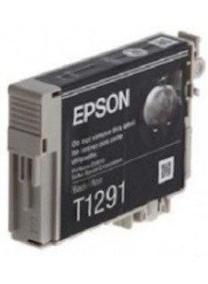 CARTUCCIA COMPATIBILE EPSON T1291 NERA