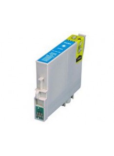 CARTUCCIA COMPATIBILE EPSON T1632 CIANO