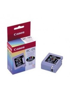 CARTUCCIA ORIGINALE 0885A002 BC-05 COLORE