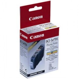 CARTUCCIA ORIGINALE BCI-3PBK PHOTO NERA