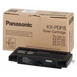 TONER ORIGINALE KX-PDP8 NERO