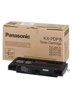 TONER ORIGINALE KX-PDP8 NERO