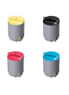 TONER COMPATIBILE SAMSUNG CLP-300 GIALLO