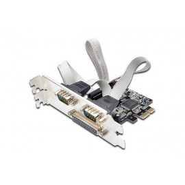 CONTROLLER PCI 2P SERIAL 1P PARALLELA (DS-30040)