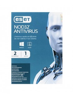 SOFTWARE NOD32 ANTIVIRUS 4 2 USER (98102)