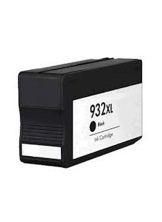 CARTUCCIA COMPATIBILE HP 932XL BK NERO