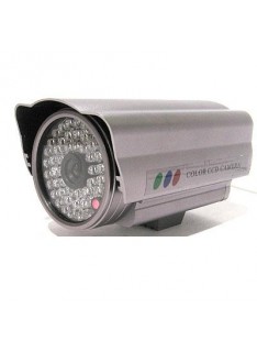 TELECAMERA SORVEGLIANZA VARIFOCALE 520TVL 30 LED