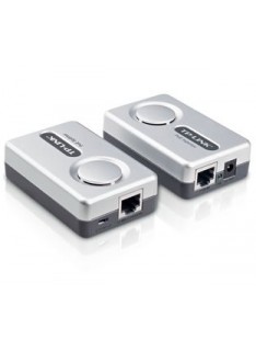 KIT ADATTATORE DI RETE POE TL-POE200