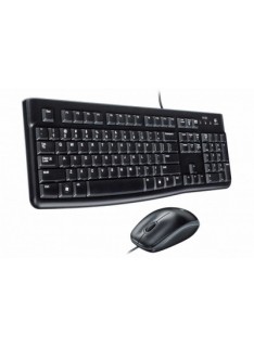KIT MK120 TASTIERA + MOUSE NERA