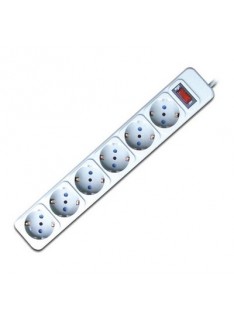 MULTIPRESA 6 POSTI (SL3006)