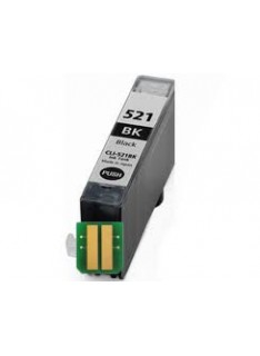 CARTUCCIA COMPATIBILE CANON CL-521 NERO