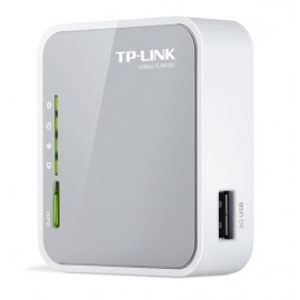 ROUTER ETHERNET 150 MBPS 3G PORTATILE TL-MR3020