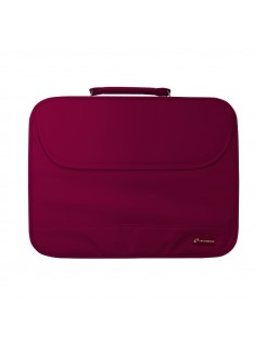 BORSA PER NOTEBOOK 15" ROSSA (NH-1001-RED)