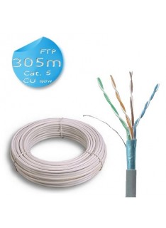 MATASSA CAVO DI RETE 305 MT CAT.5E FTP (CM-013)