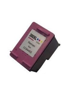 CARTUCCIA COMPATIBILE HP 300XL COLORE TRIPLA CAP.