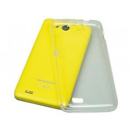 CUSTODIA PHONE PAD DUO G400 TRASPARENTE (G400SC)