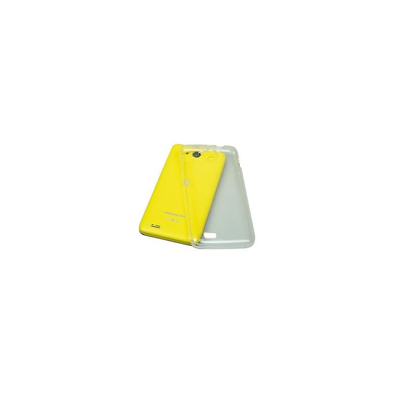 CUSTODIA PHONE PAD DUO G400 TRASPARENTE (G400SC)