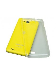 CUSTODIA PHONE PAD DUO G400 TRASPARENTE (G400SC)