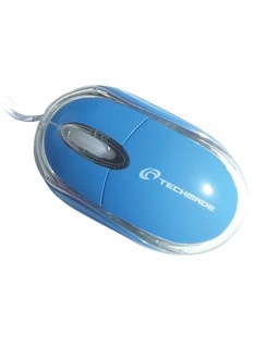 MOUSE TM-2023-BL BLU USB