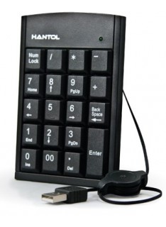 TASTIERINO NUMERICO HKP01 USB
