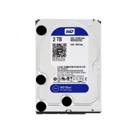 HARD DISK BLUE 2 TB SATA 3 (WD20EZRZ)