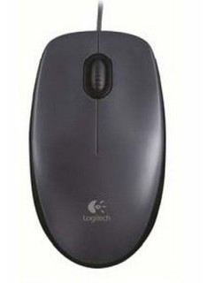 MOUSE OTTICO M90 USB NERO (910-001794)