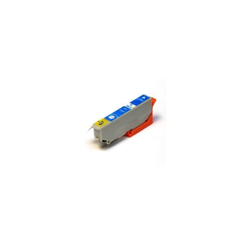 CARTUCCIA COMPATIBILE EPSON T2632 XL26XL CIANO