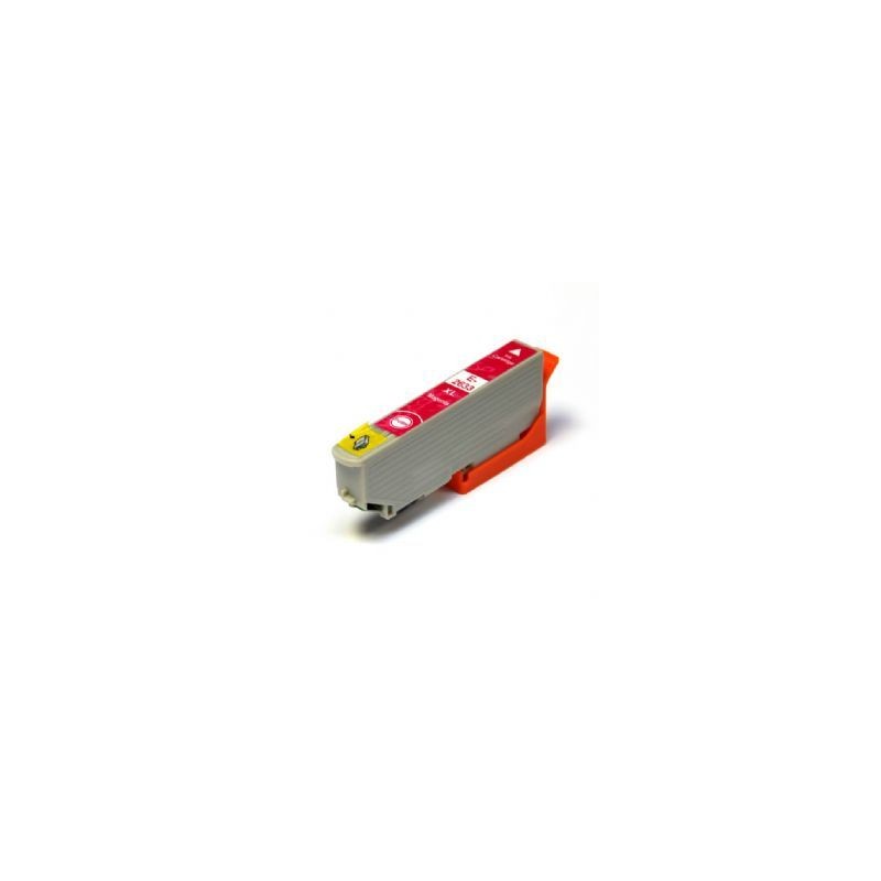 CARTUCCIA COMPATIBILE EPSON T2633 XL26XL MAGENTA