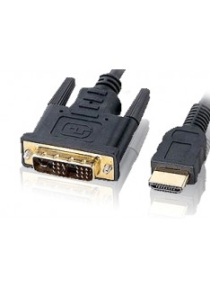 CAVO HDMI TO DVI 8 MT (CCHDMI-DVI-08M)