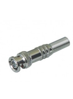 CONNETTORE BNC A VITE PER CAVI RG59 (CV-AD-005)