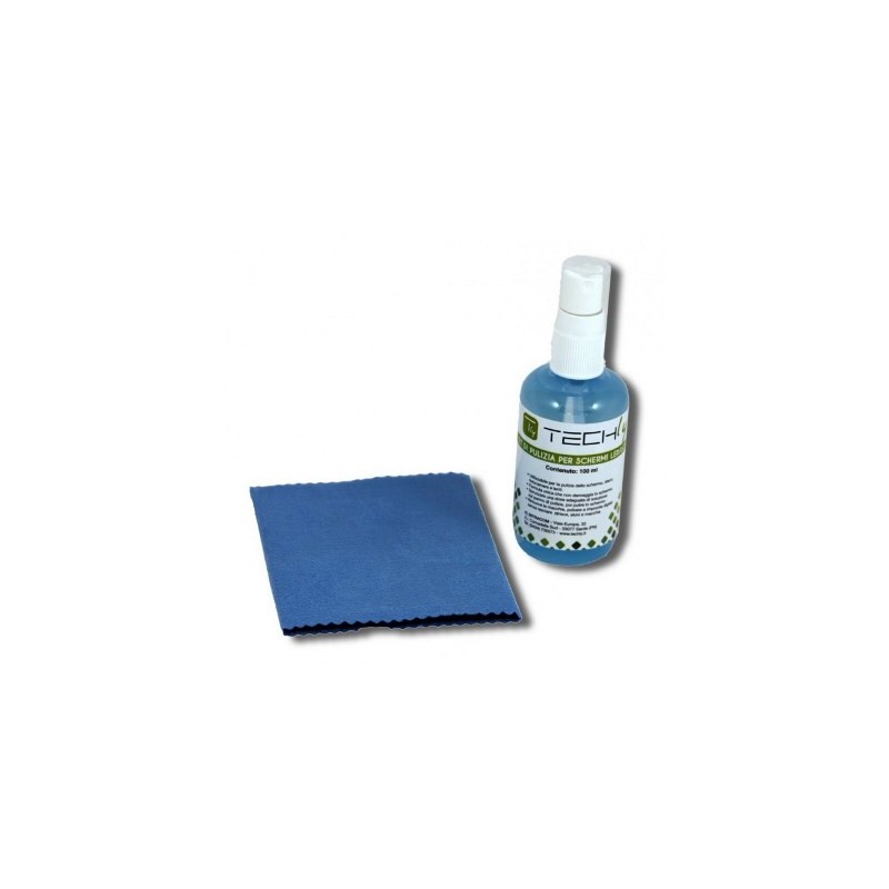 KIT DI PULIZIA SCHERMO EMPIRE CRISTALL CLEAR
