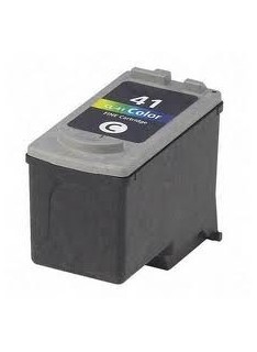 CARTUCCIA COMPATIBILE CANON CL-41 COLORE