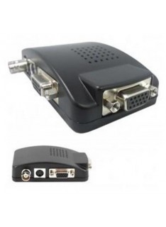 CONVERTITORE VIDEO VGA DA PC A TV (CV-AD-004)