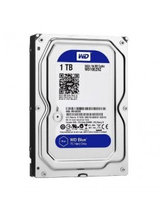 HARD DISK BLUE 1 TB SATA 3 (WD10EZRZ)