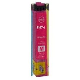CARTUCCIA COMPATIBILE EPSON 27XL T2713 MAGENTA