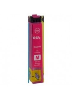 CARTUCCIA COMPATIBILE EPSON 27XL T2713 MAGENTA