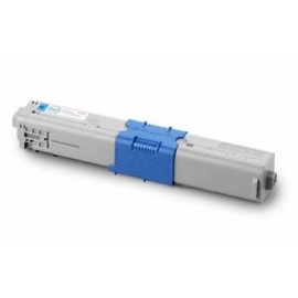 TONER COMPATIBILE OKI C321-C CIANO